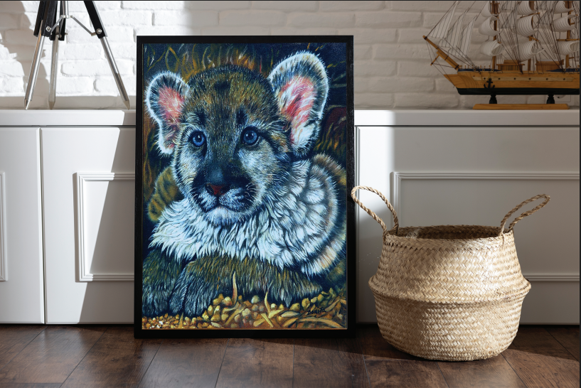 Artist Portrait